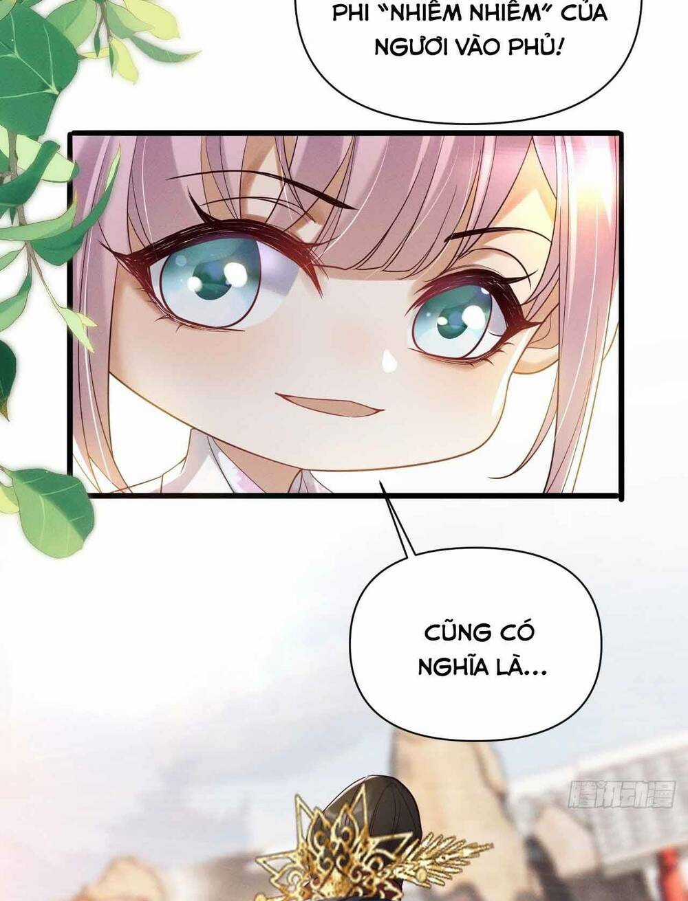 Vương Phi Hắc Hoá Siêu Khó Dỗ Chapter 1 trang 26