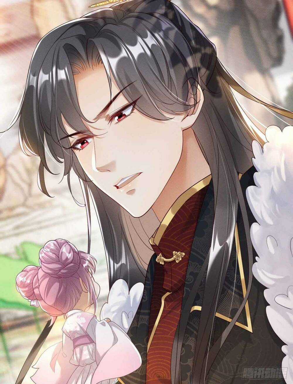 Vương Phi Hắc Hoá Siêu Khó Dỗ Chapter 1 trang 27