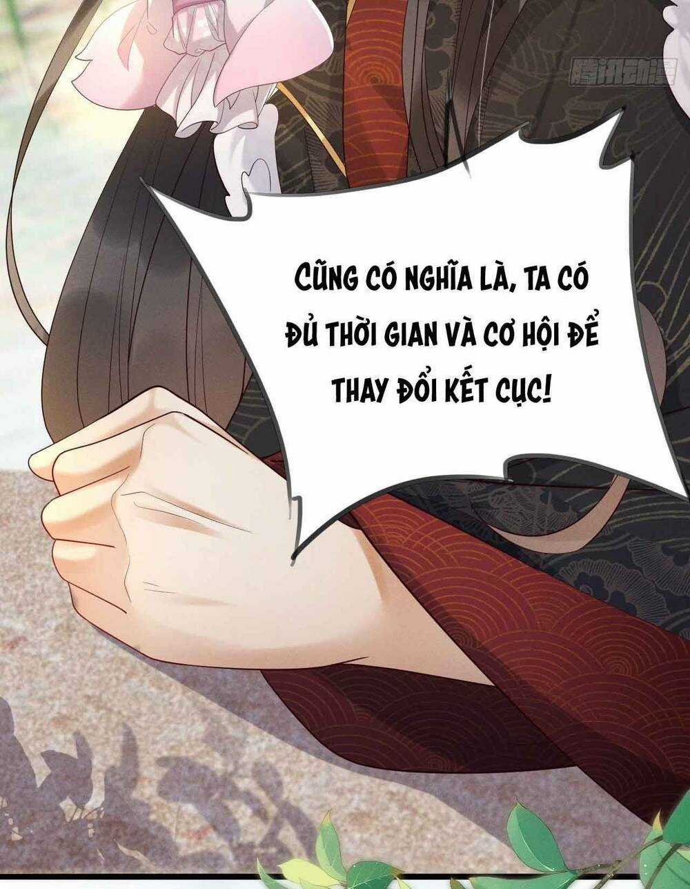 Vương Phi Hắc Hoá Siêu Khó Dỗ Chapter 1 trang 29