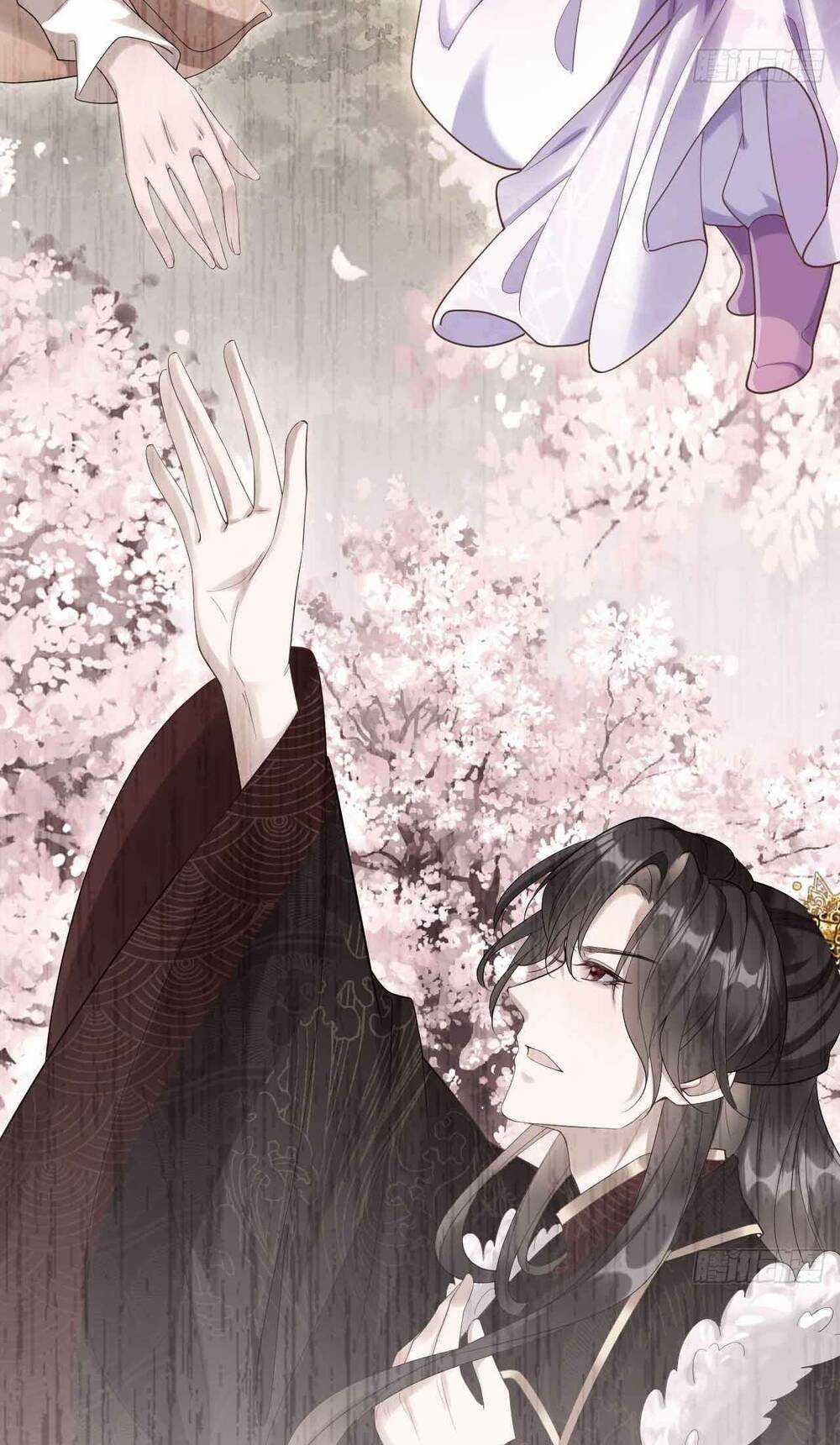 Vương Phi Hắc Hoá Siêu Khó Dỗ Chapter 1 trang 3