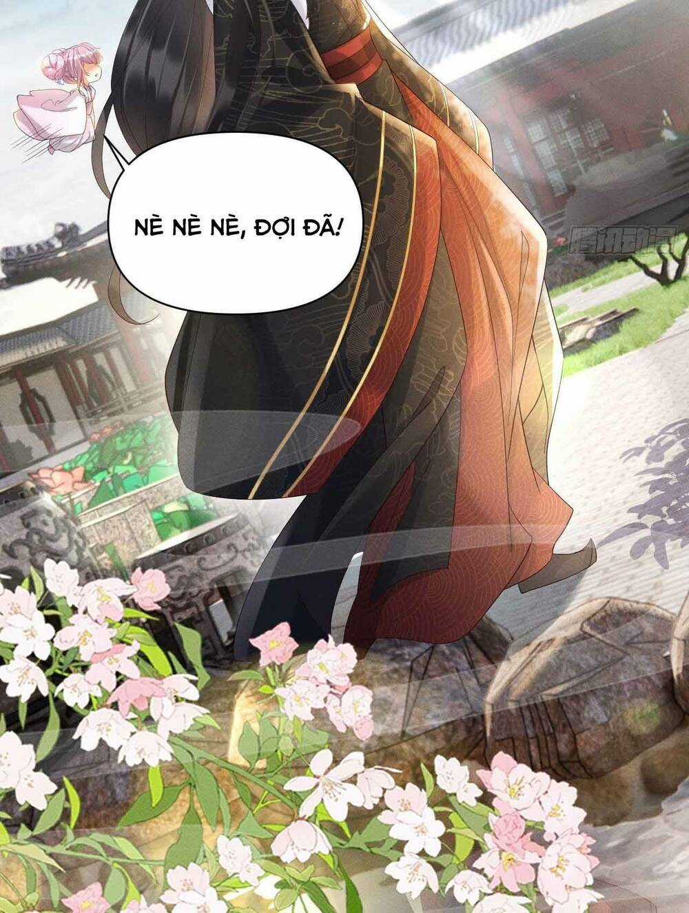 Vương Phi Hắc Hoá Siêu Khó Dỗ Chapter 1 trang 31