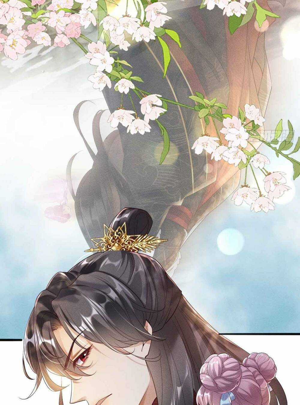 Vương Phi Hắc Hoá Siêu Khó Dỗ Chapter 1 trang 32