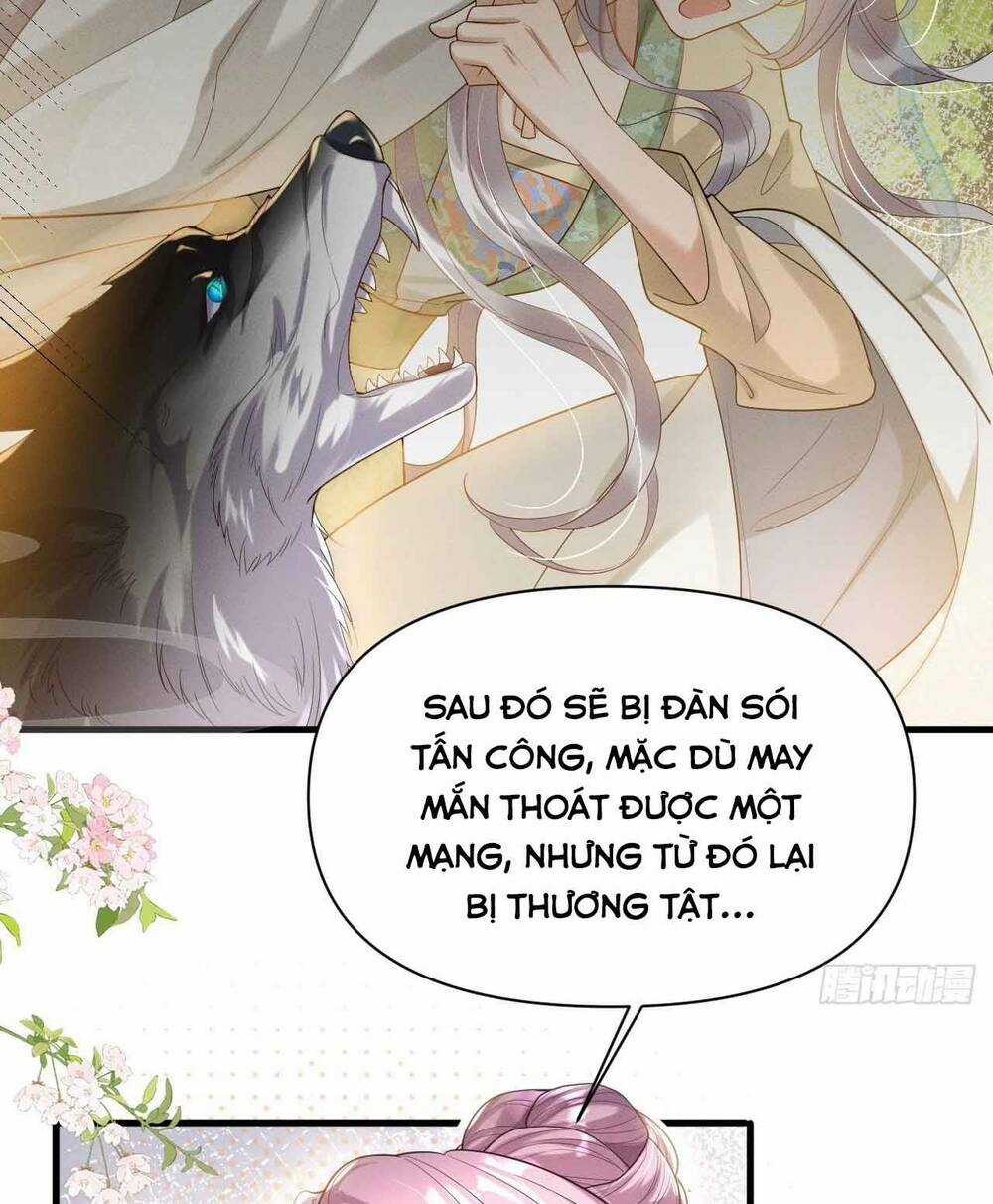 Vương Phi Hắc Hoá Siêu Khó Dỗ Chapter 1 trang 35