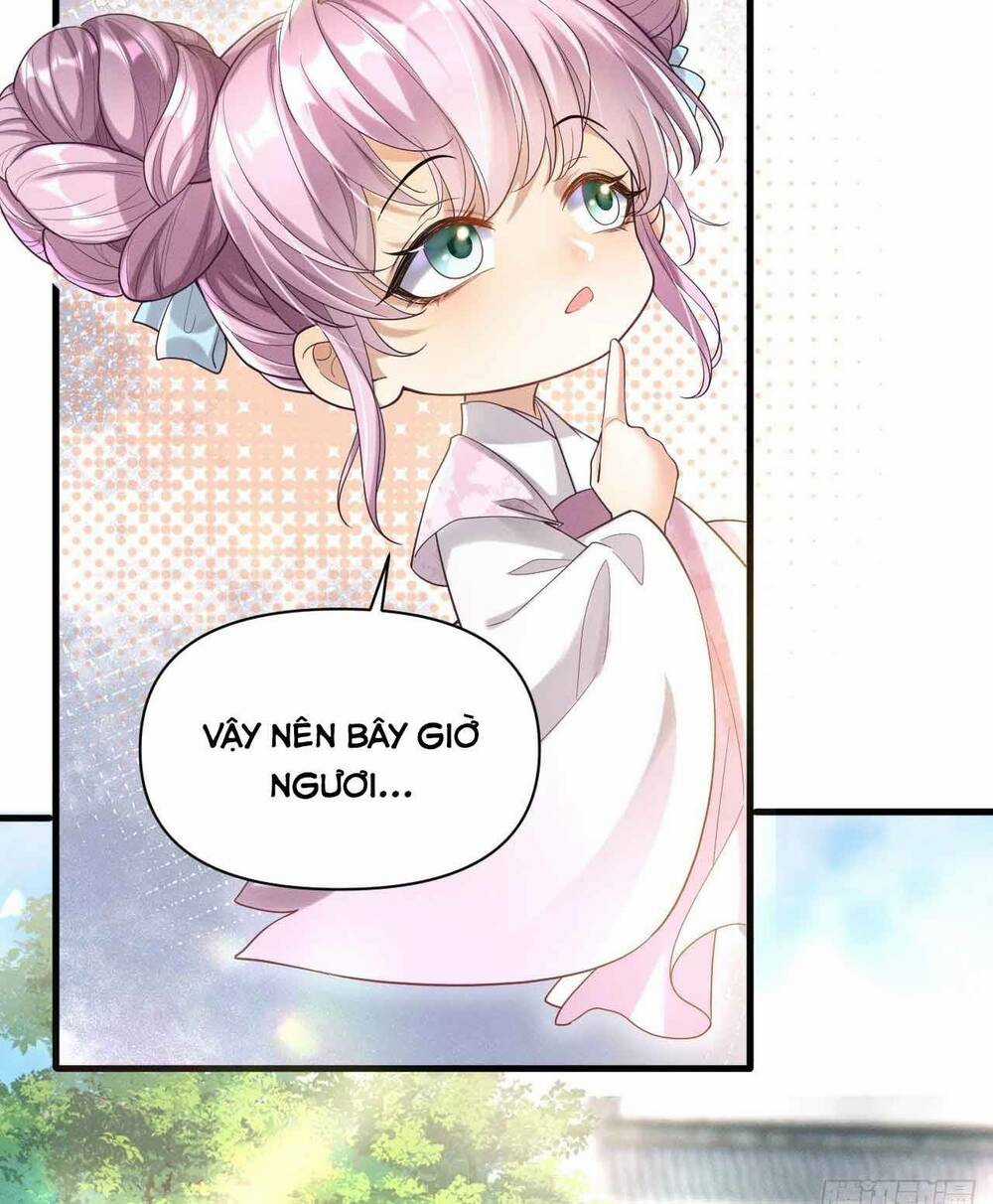 Vương Phi Hắc Hoá Siêu Khó Dỗ Chapter 1 trang 36