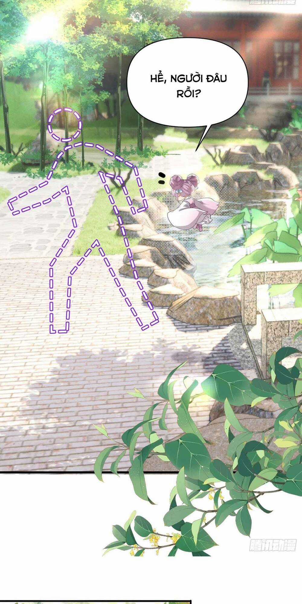 Vương Phi Hắc Hoá Siêu Khó Dỗ Chapter 1 trang 37