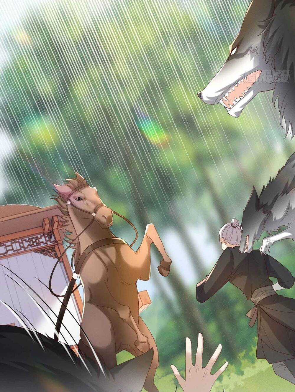 Vương Phi Hắc Hoá Siêu Khó Dỗ Chapter 1 trang 39