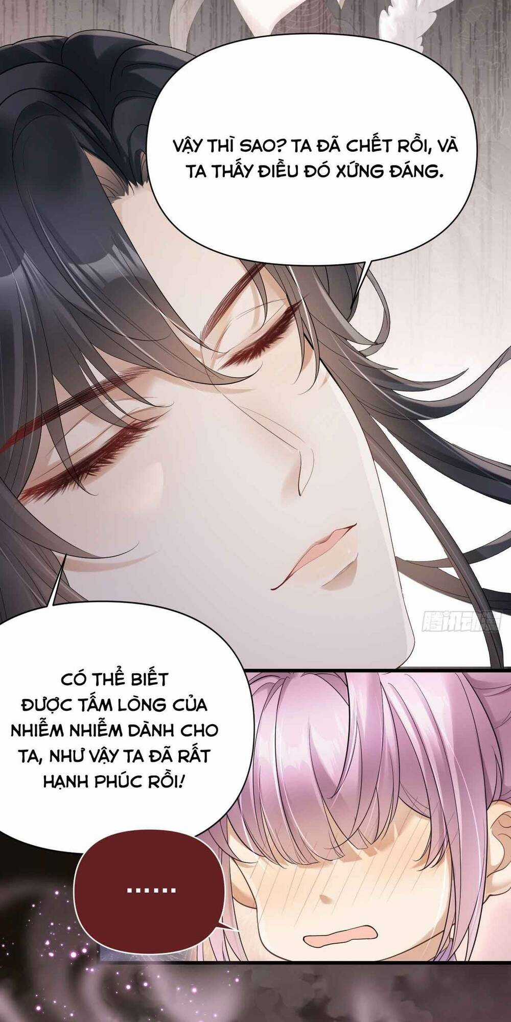 Vương Phi Hắc Hoá Siêu Khó Dỗ Chapter 1 trang 4