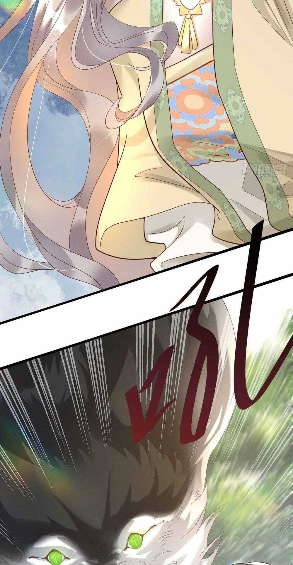 Vương Phi Hắc Hoá Siêu Khó Dỗ Chapter 1 trang 41