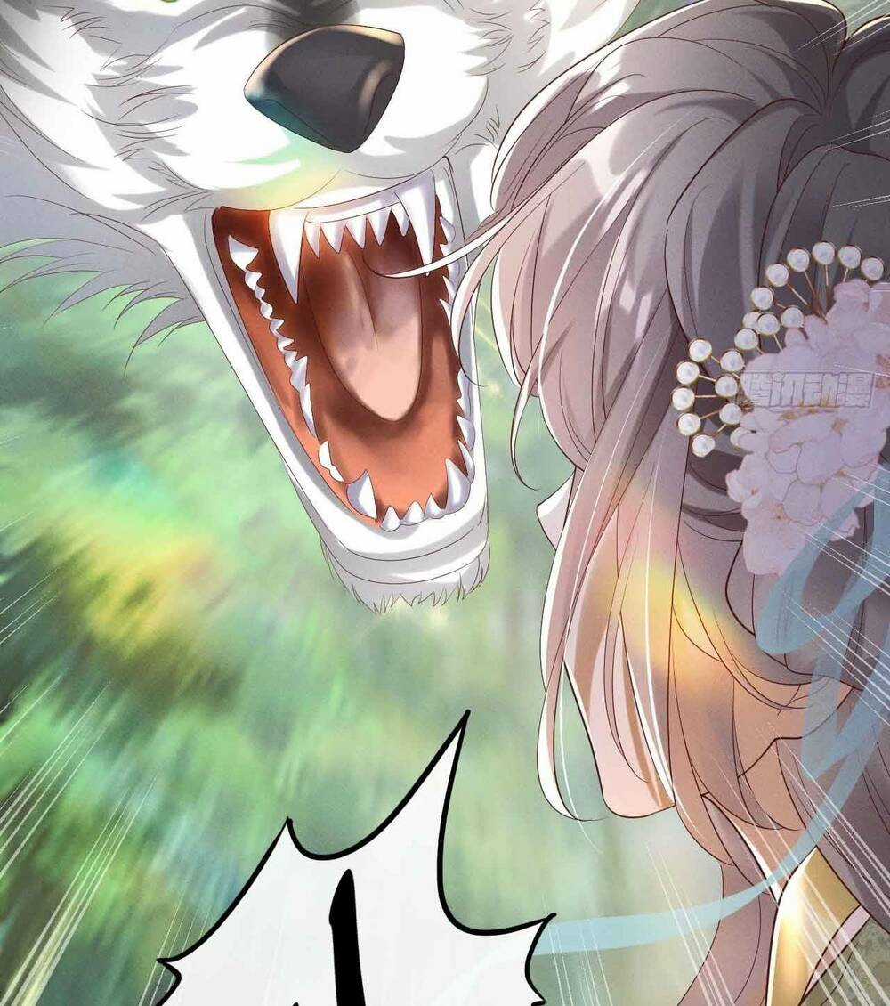 Vương Phi Hắc Hoá Siêu Khó Dỗ Chapter 1 trang 42