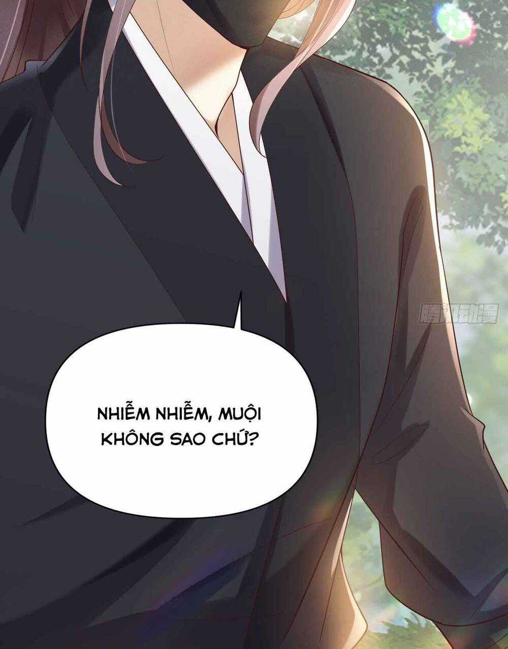 Vương Phi Hắc Hoá Siêu Khó Dỗ Chapter 1 trang 50