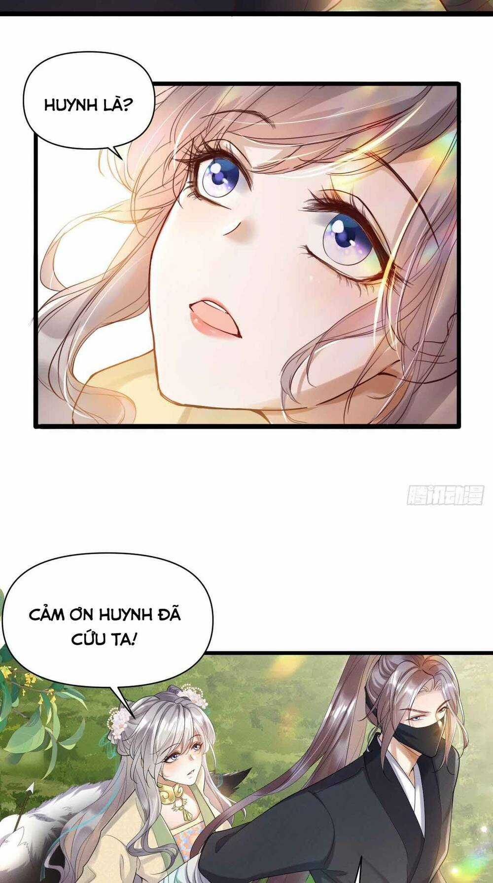 Vương Phi Hắc Hoá Siêu Khó Dỗ Chapter 1 trang 51