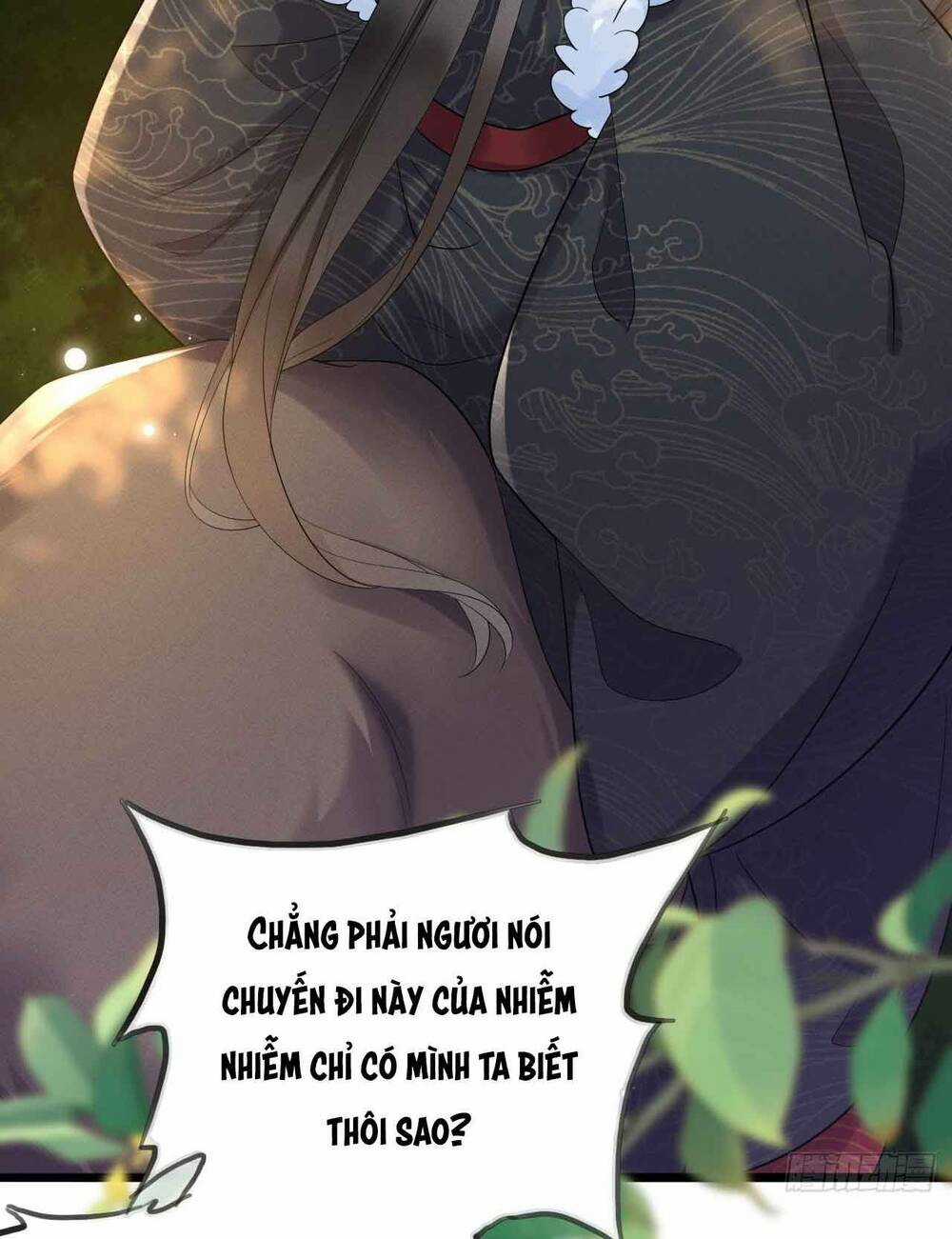 Vương Phi Hắc Hoá Siêu Khó Dỗ Chapter 1 trang 57