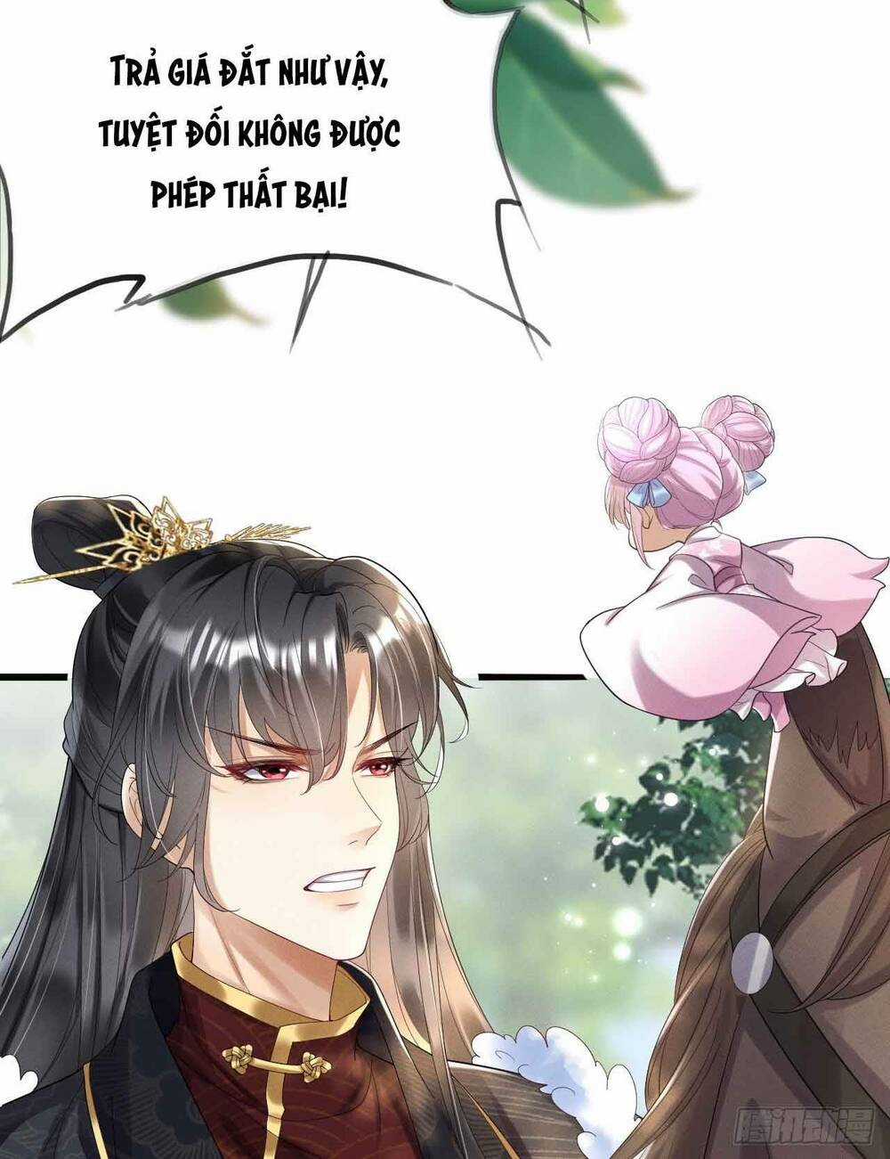 Vương Phi Hắc Hoá Siêu Khó Dỗ Chapter 1 trang 58