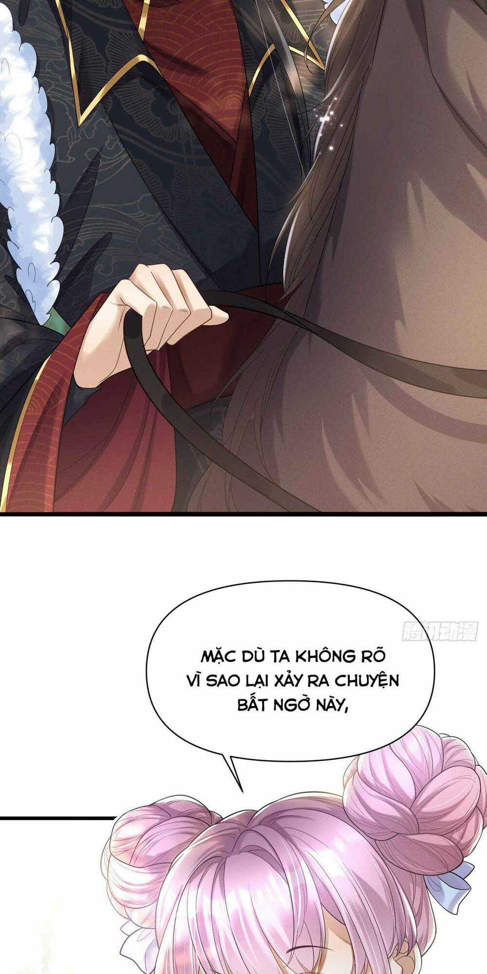 Vương Phi Hắc Hoá Siêu Khó Dỗ Chapter 1 trang 59