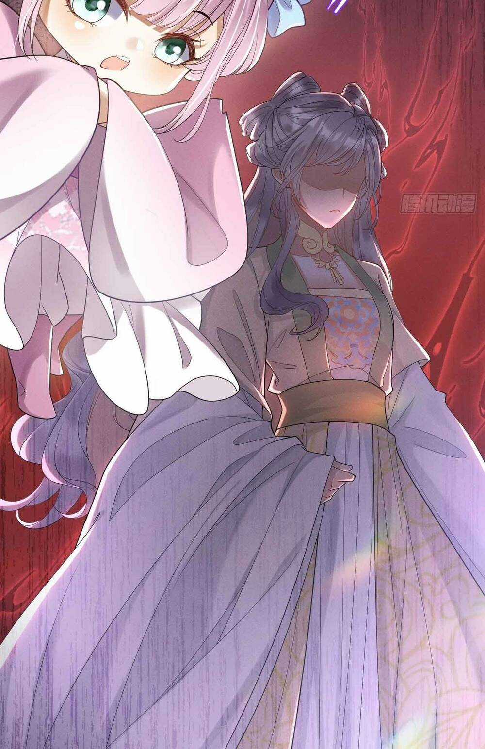 Vương Phi Hắc Hoá Siêu Khó Dỗ Chapter 1 trang 61