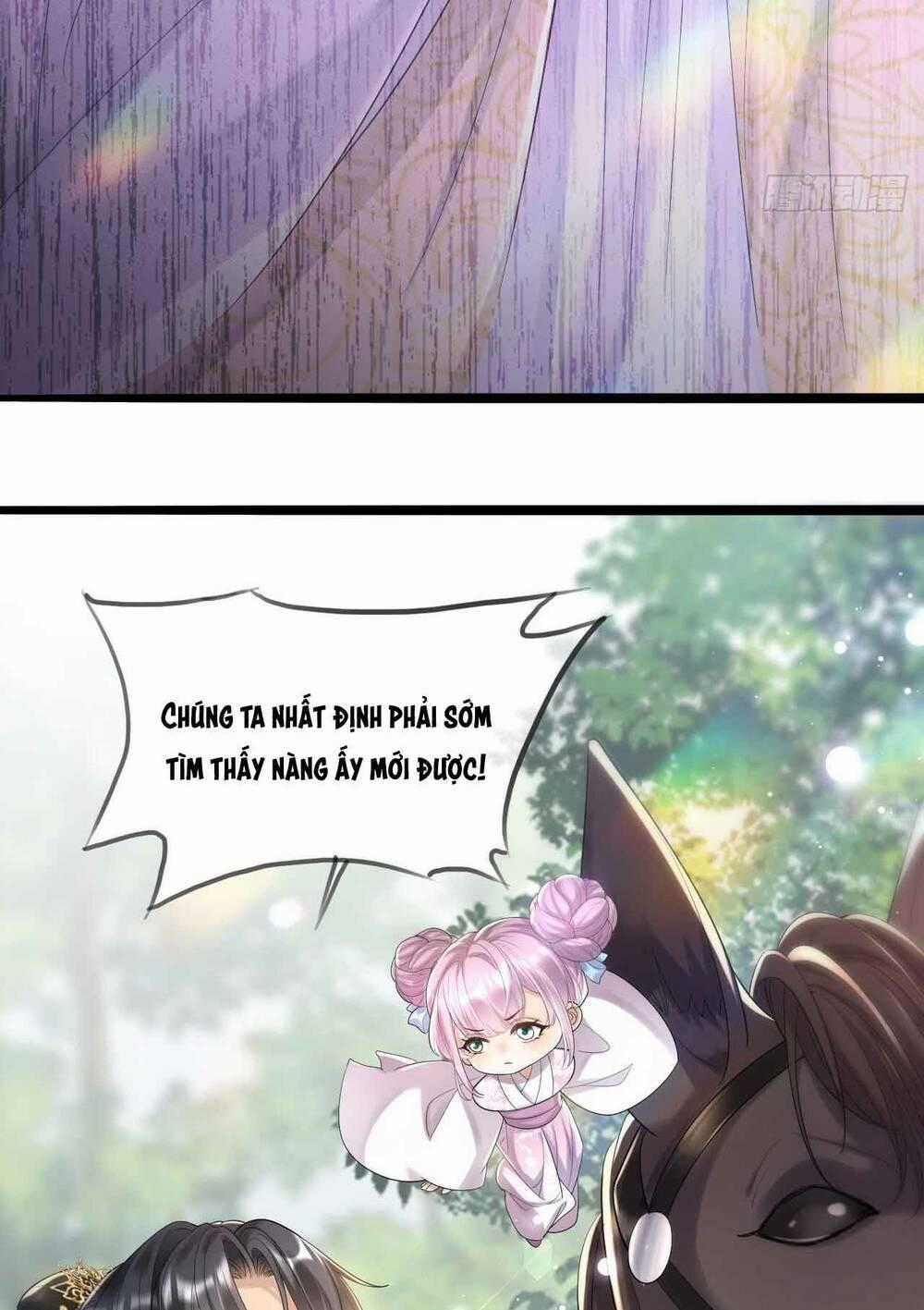 Vương Phi Hắc Hoá Siêu Khó Dỗ Chapter 1 trang 62