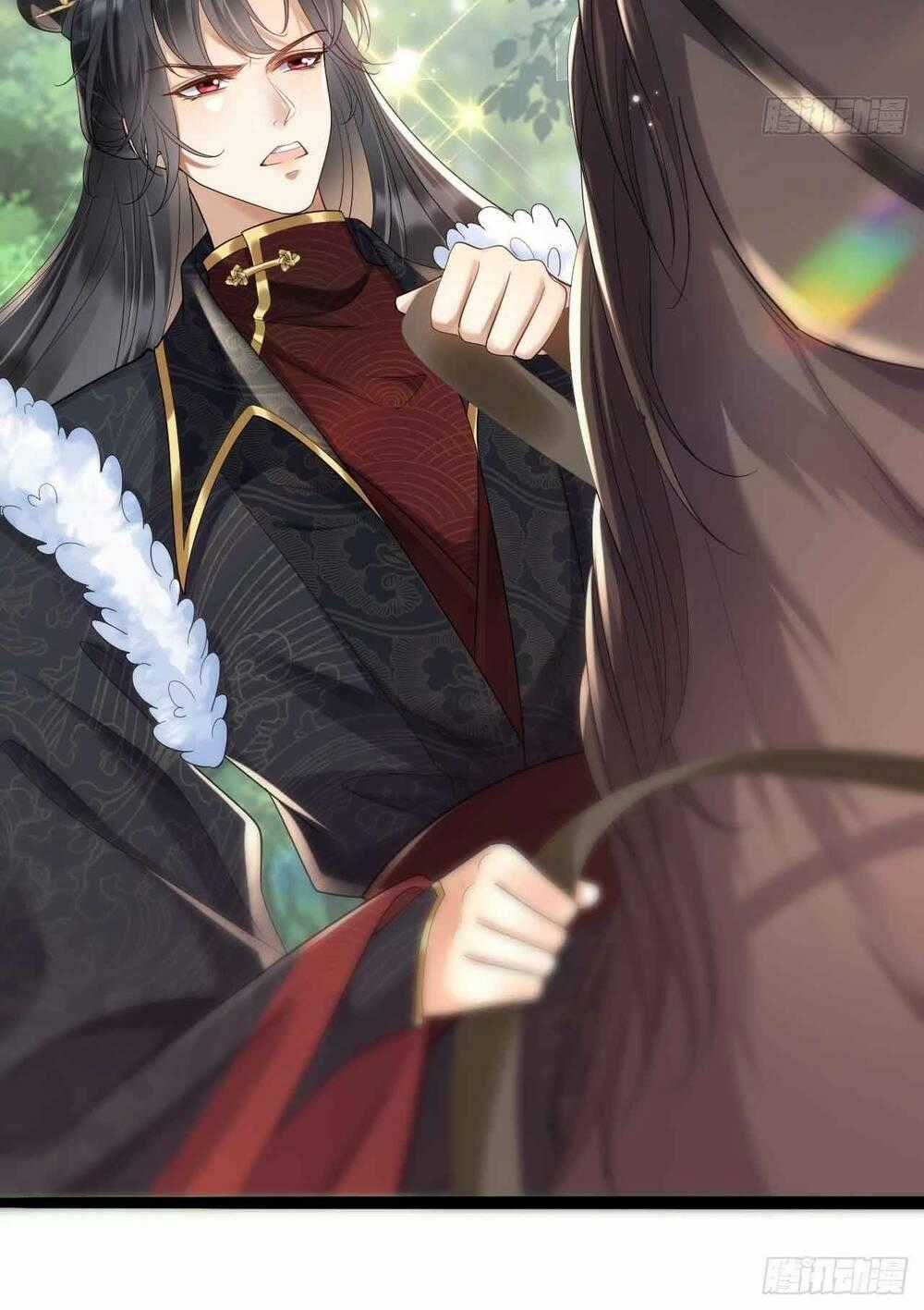 Vương Phi Hắc Hoá Siêu Khó Dỗ Chapter 1 trang 63