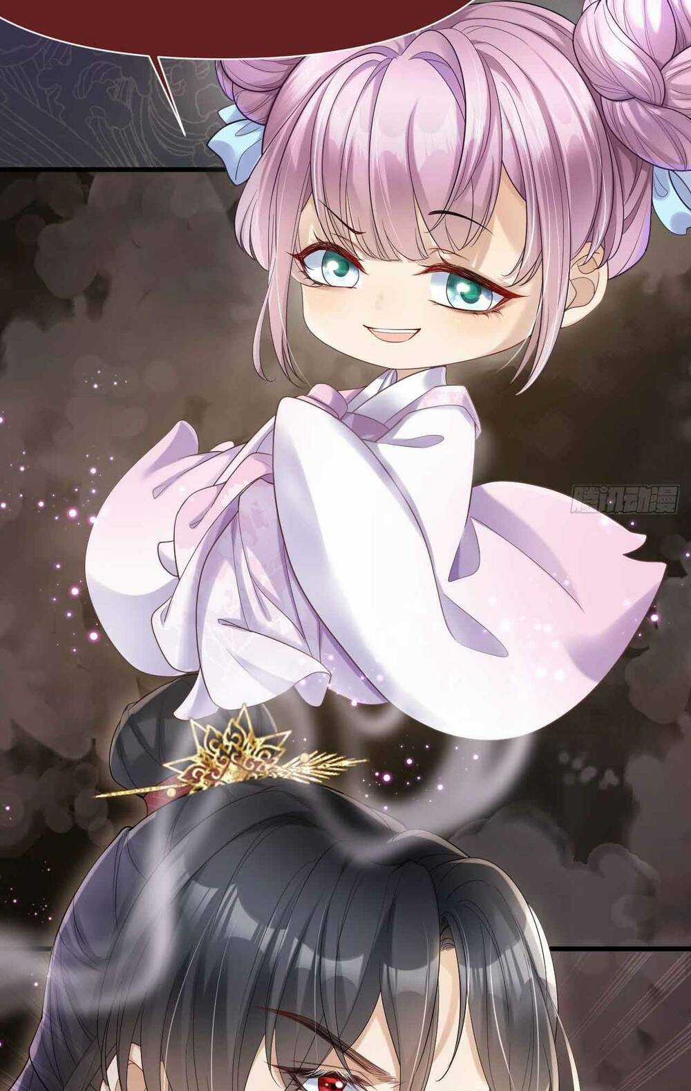 Vương Phi Hắc Hoá Siêu Khó Dỗ Chapter 1 trang 8