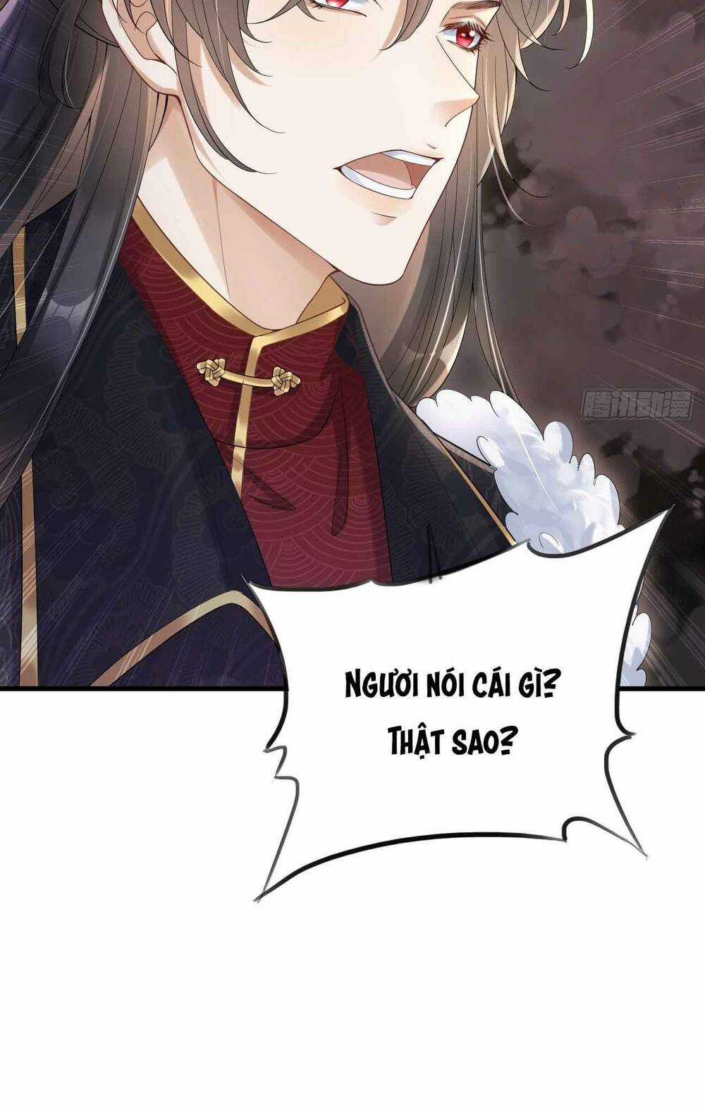 Vương Phi Hắc Hoá Siêu Khó Dỗ Chapter 1 trang 9