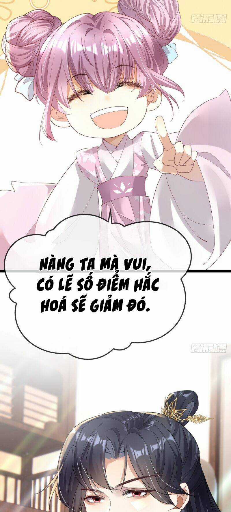 Vương Phi Hắc Hoá Siêu Khó Dỗ Chapter 10 trang 10