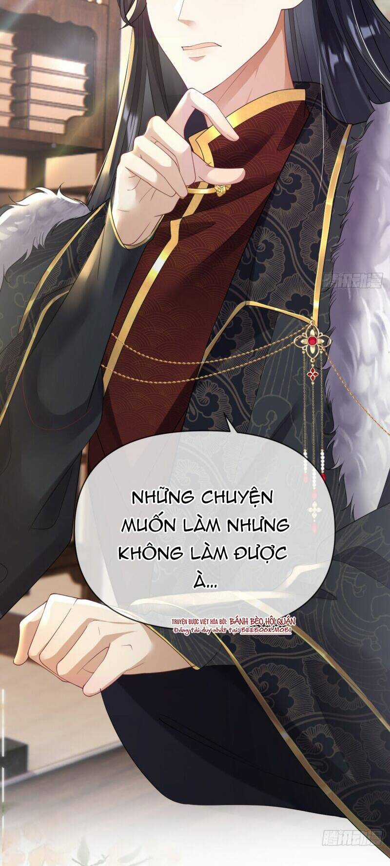 Vương Phi Hắc Hoá Siêu Khó Dỗ Chapter 10 trang 11