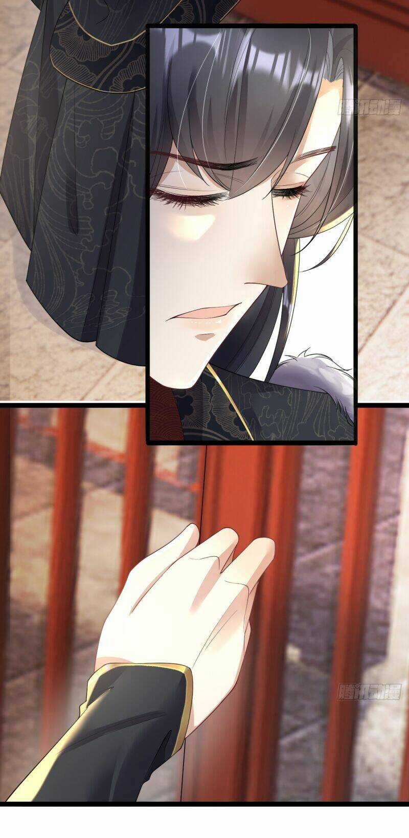 Vương Phi Hắc Hoá Siêu Khó Dỗ Chapter 10 trang 14