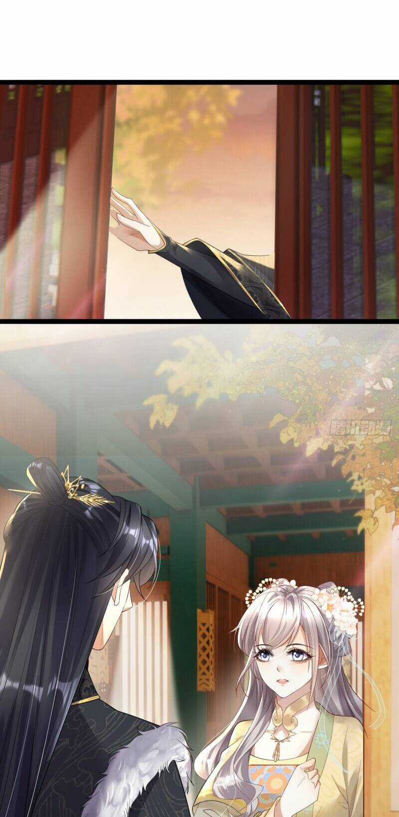 Vương Phi Hắc Hoá Siêu Khó Dỗ Chapter 10 trang 15