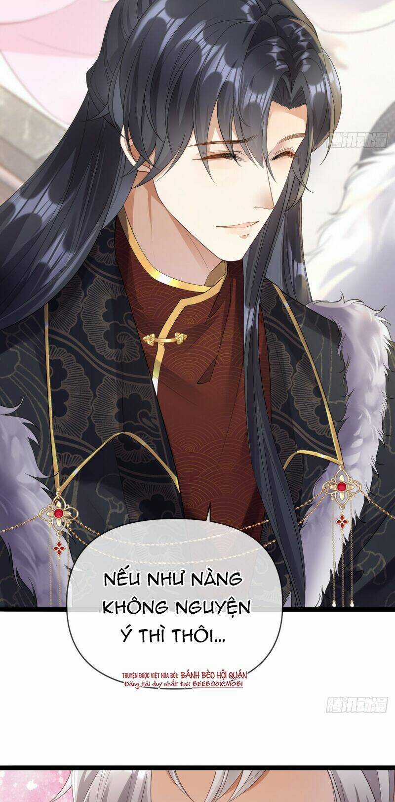 Vương Phi Hắc Hoá Siêu Khó Dỗ Chapter 10 trang 20