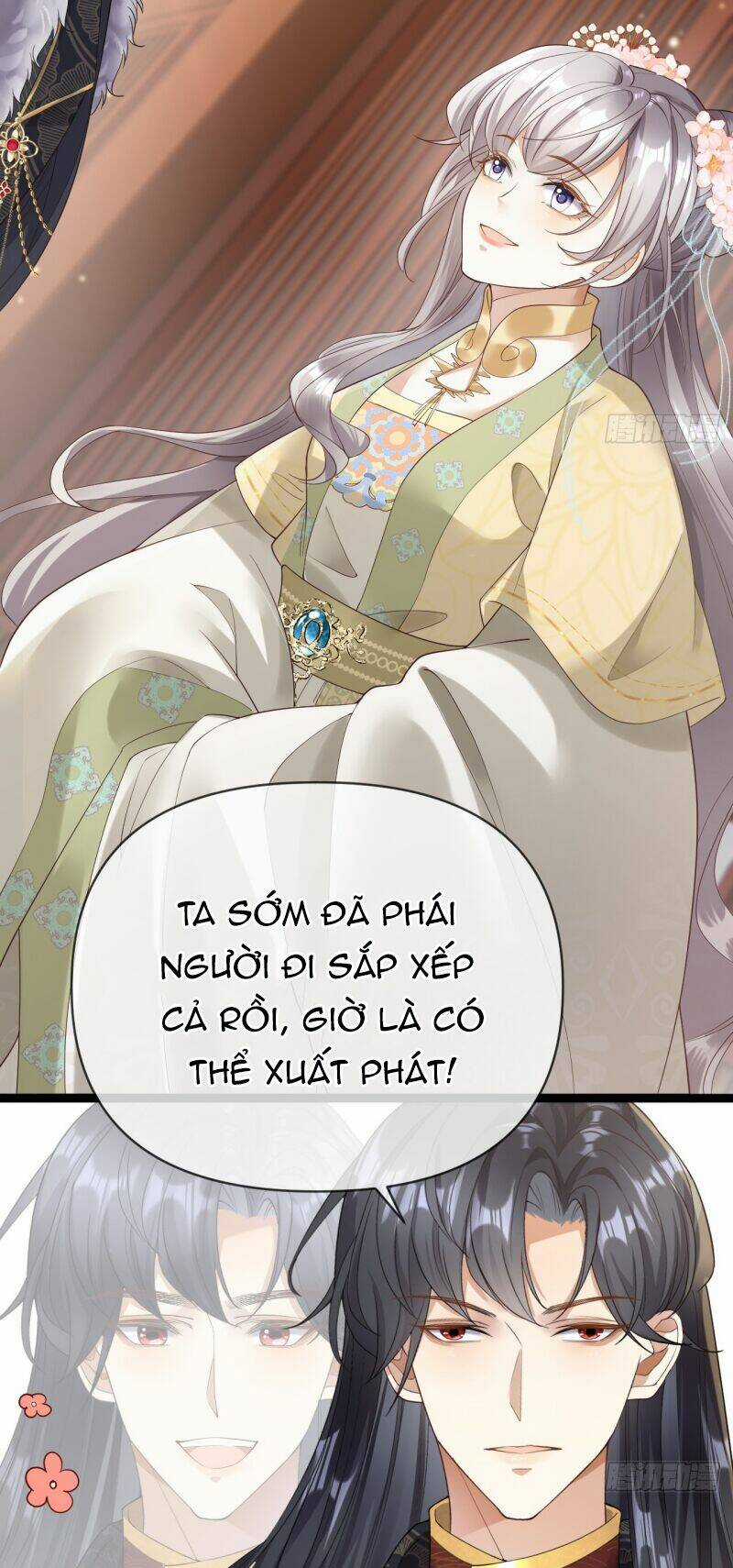 Vương Phi Hắc Hoá Siêu Khó Dỗ Chapter 10 trang 22