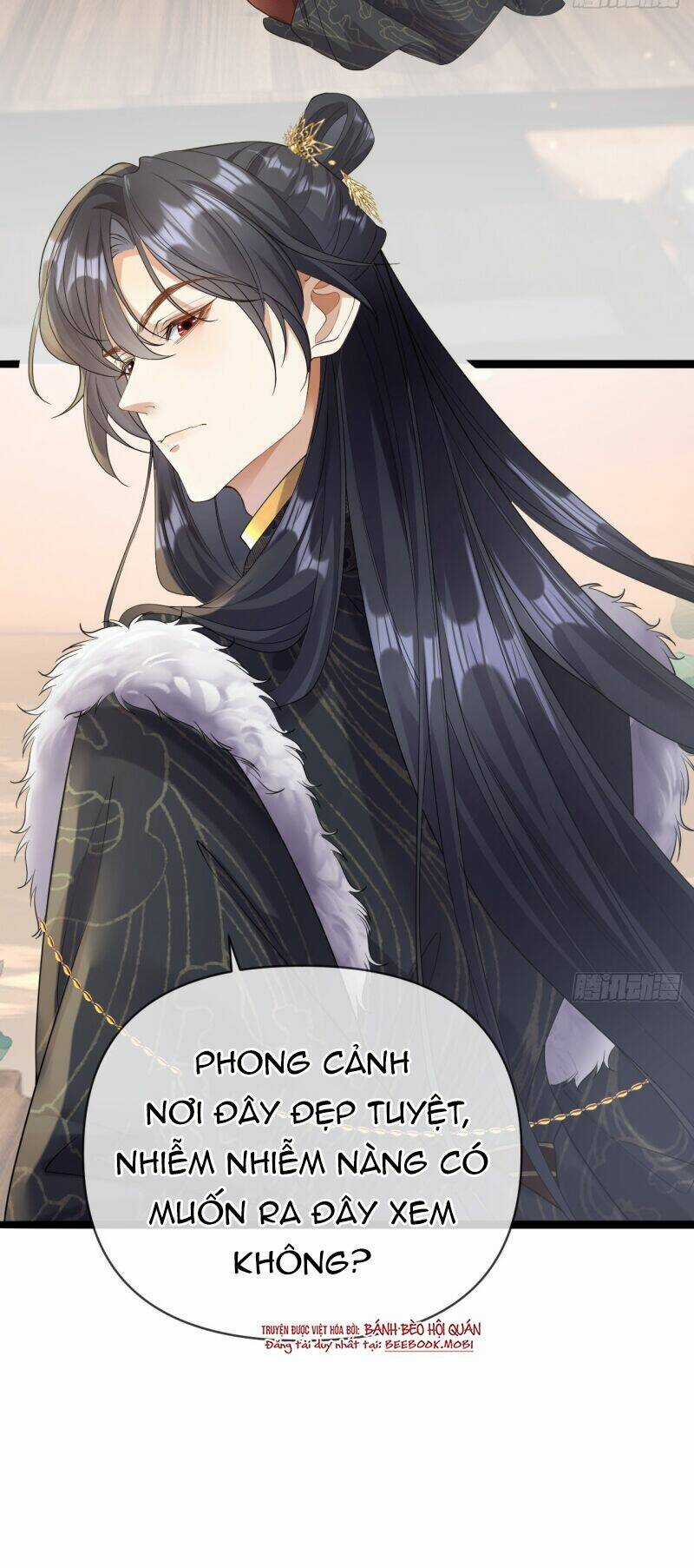 Vương Phi Hắc Hoá Siêu Khó Dỗ Chapter 10 trang 28