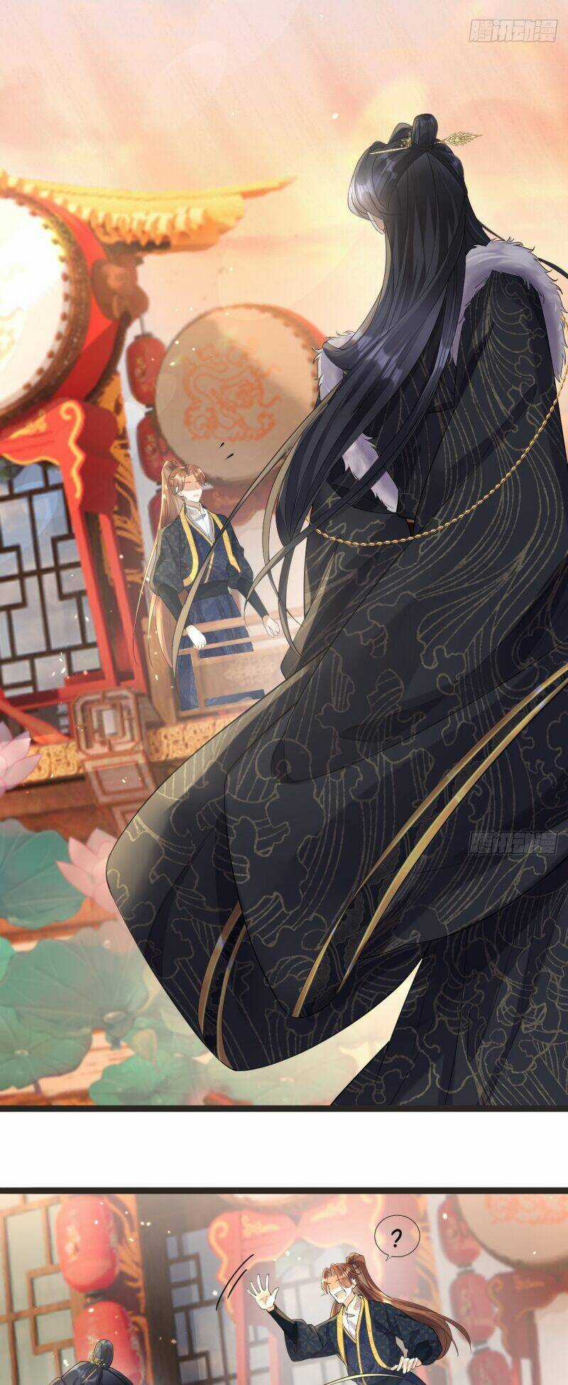 Vương Phi Hắc Hoá Siêu Khó Dỗ Chapter 10 trang 30