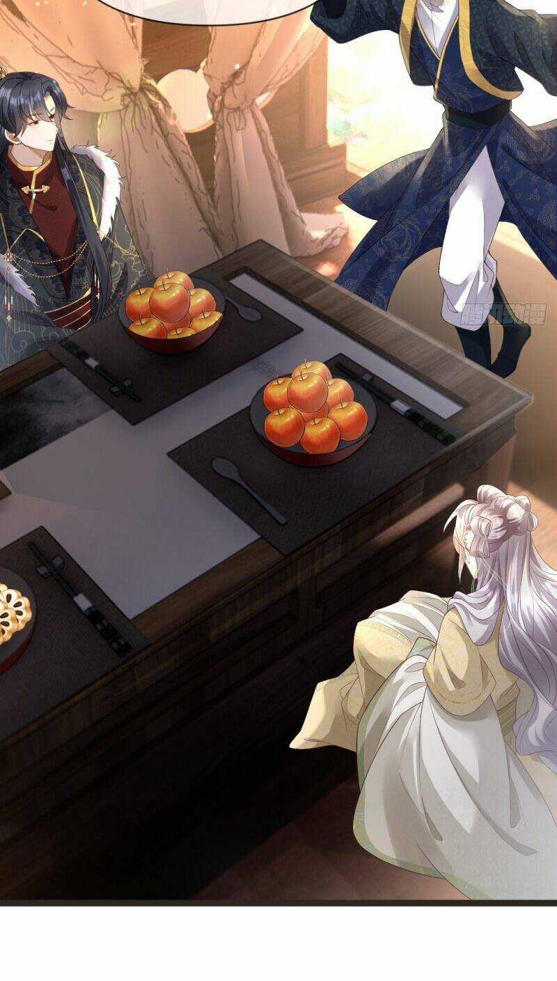 Vương Phi Hắc Hoá Siêu Khó Dỗ Chapter 10 trang 33