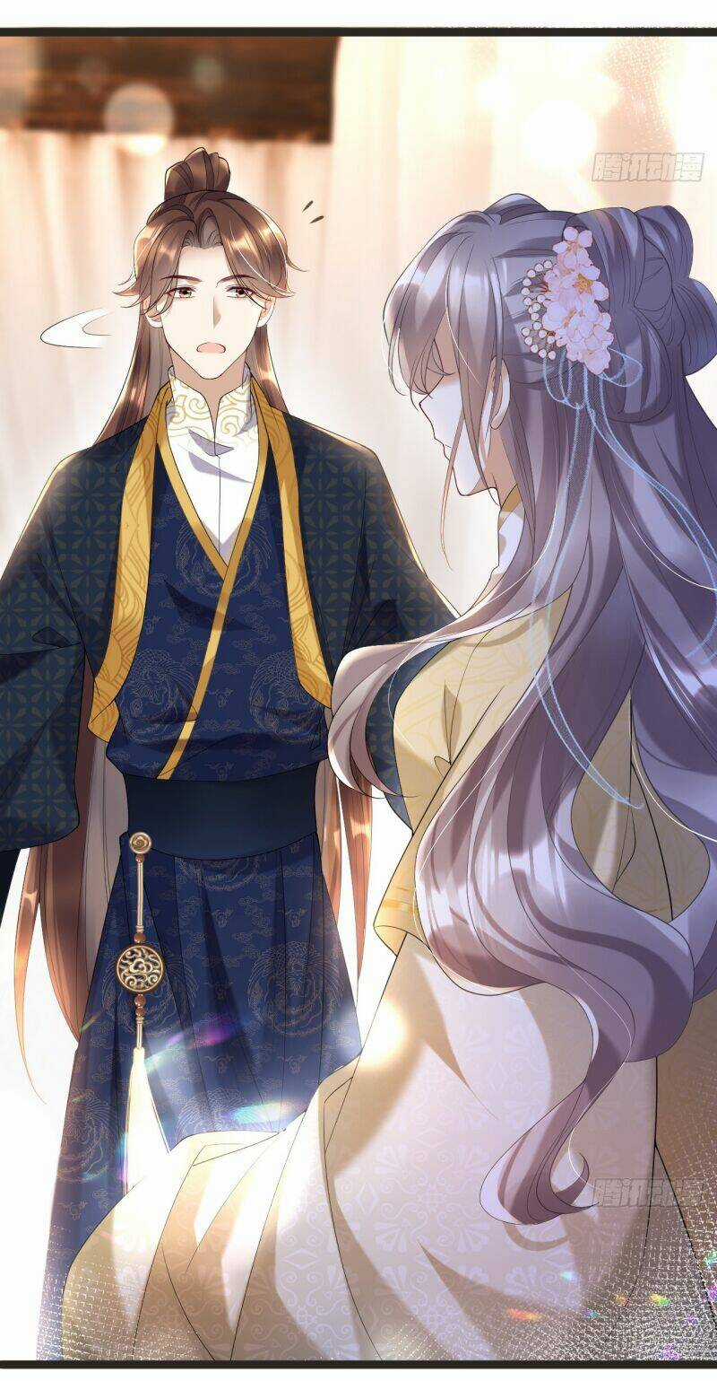 Vương Phi Hắc Hoá Siêu Khó Dỗ Chapter 10 trang 34