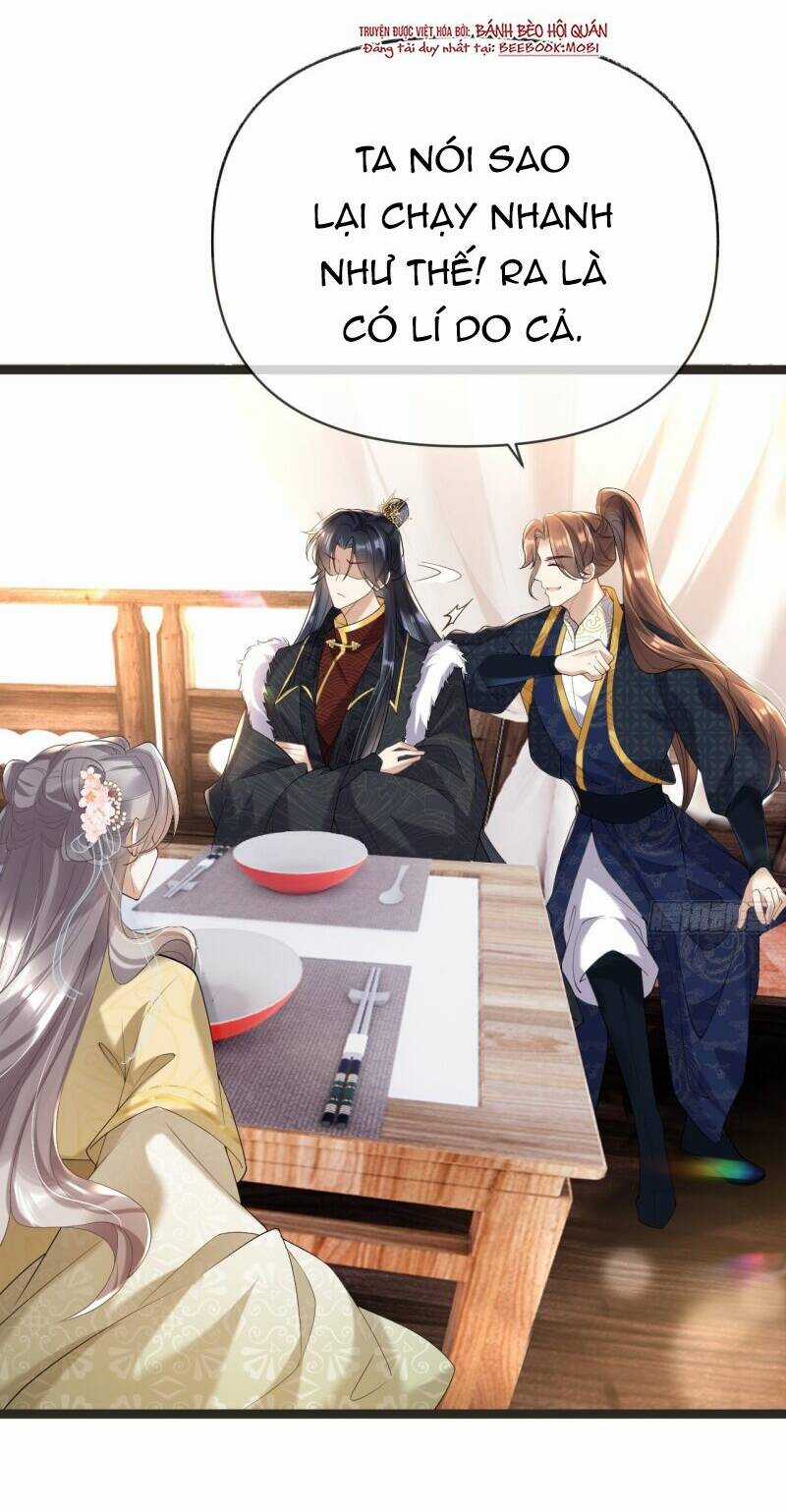 Vương Phi Hắc Hoá Siêu Khó Dỗ Chapter 10 trang 35