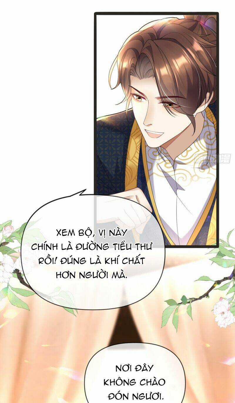 Vương Phi Hắc Hoá Siêu Khó Dỗ Chapter 10 trang 36