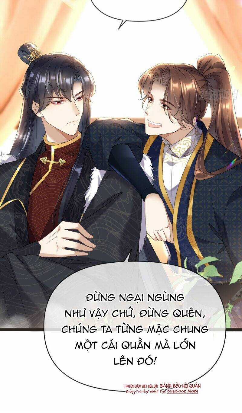Vương Phi Hắc Hoá Siêu Khó Dỗ Chapter 10 trang 37