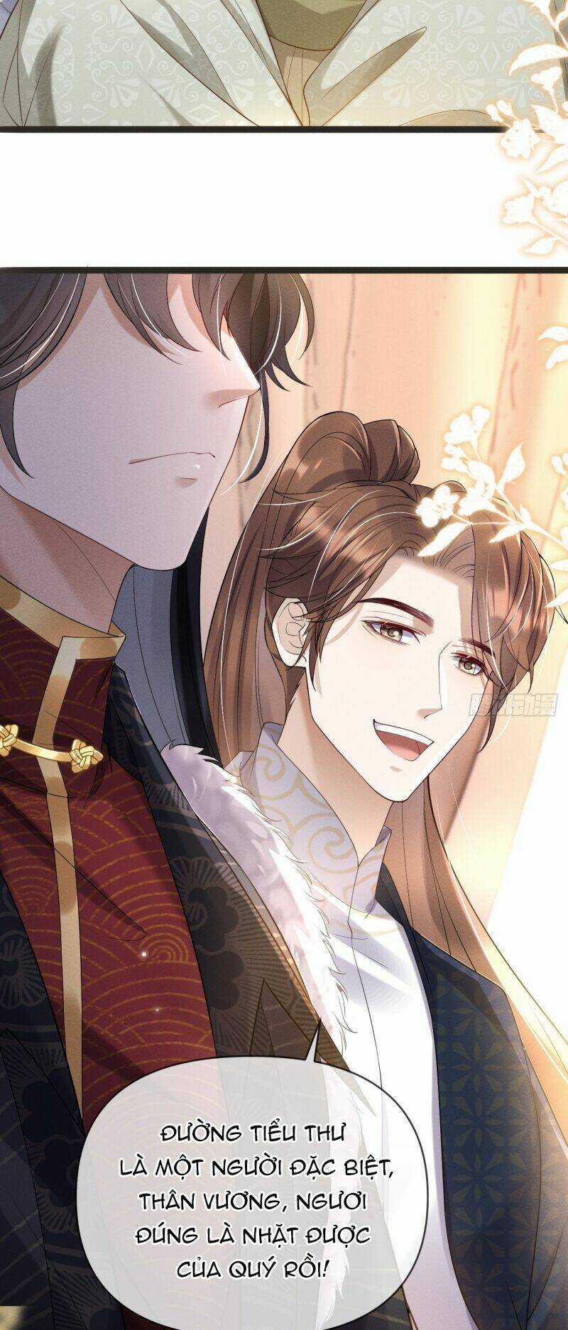 Vương Phi Hắc Hoá Siêu Khó Dỗ Chapter 10 trang 40