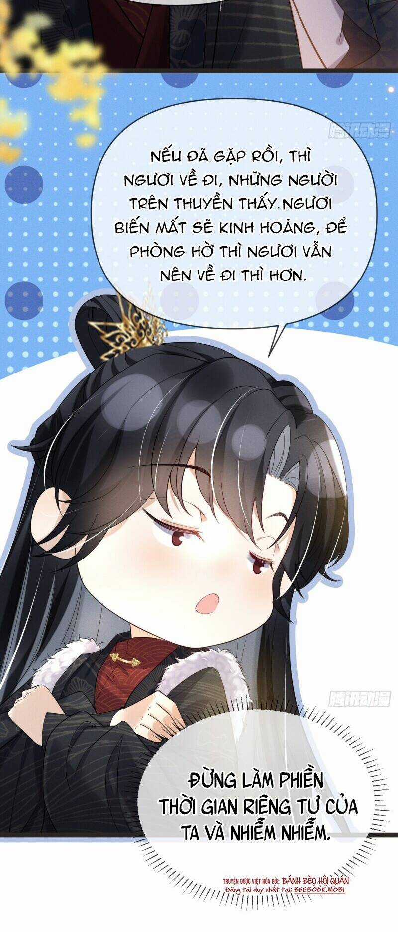 Vương Phi Hắc Hoá Siêu Khó Dỗ Chapter 10 trang 41