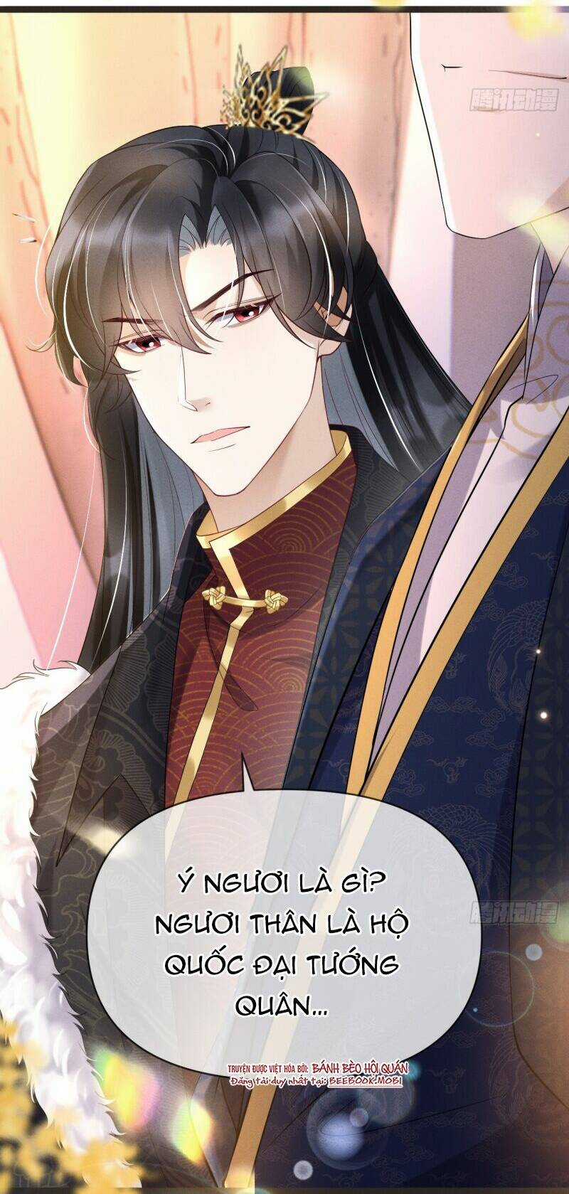 Vương Phi Hắc Hoá Siêu Khó Dỗ Chapter 10 trang 43