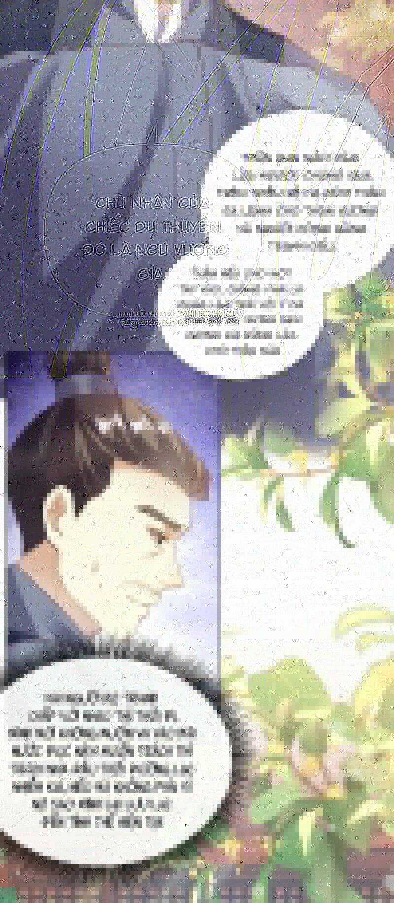 Vương Phi Hắc Hoá Siêu Khó Dỗ Chapter 10 trang 45