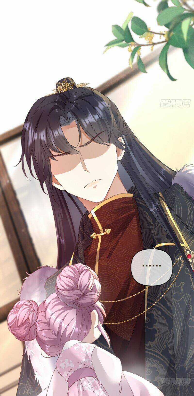 Vương Phi Hắc Hoá Siêu Khó Dỗ Chapter 10 trang 6