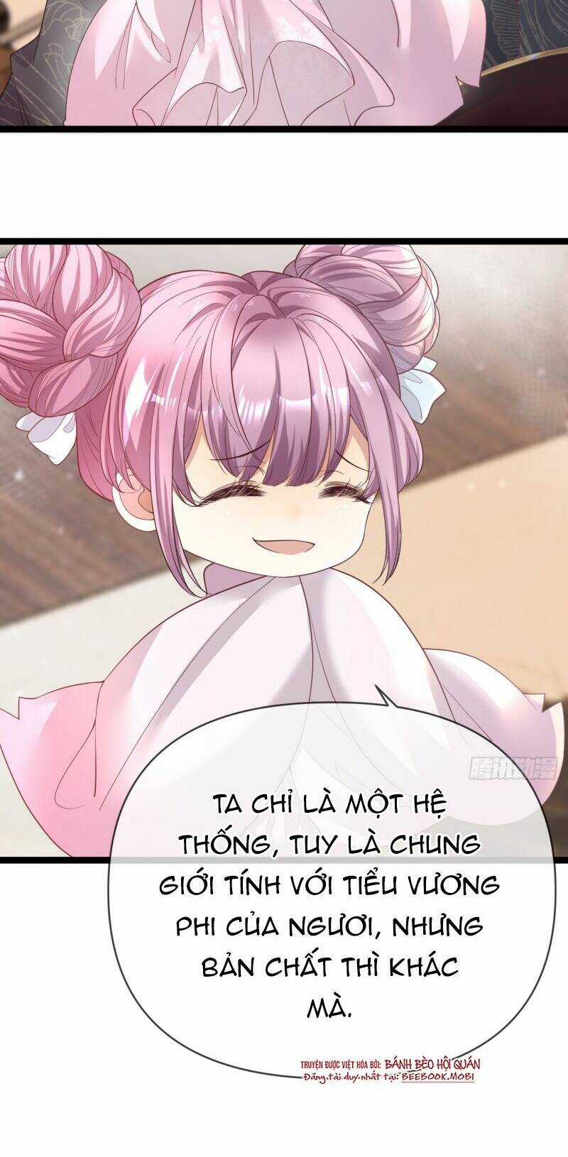 Vương Phi Hắc Hoá Siêu Khó Dỗ Chapter 10 trang 7