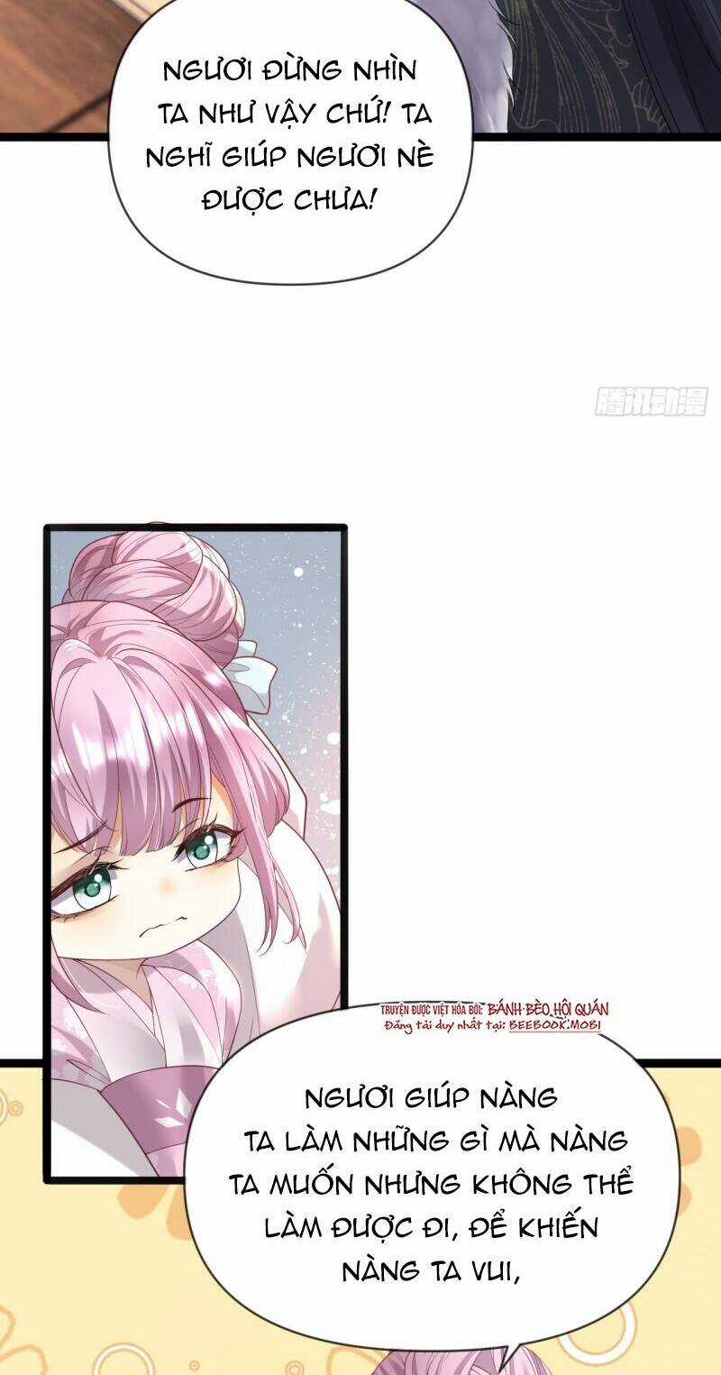 Vương Phi Hắc Hoá Siêu Khó Dỗ Chapter 10 trang 9