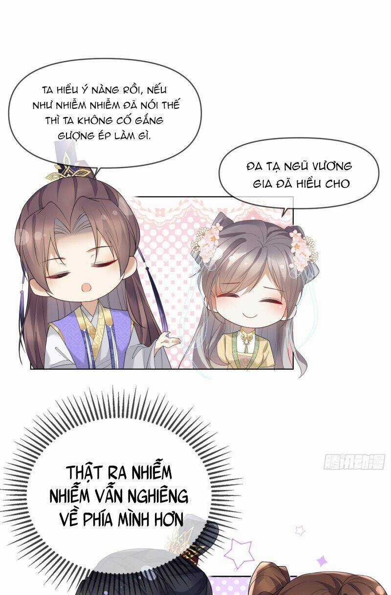 Vương Phi Hắc Hoá Siêu Khó Dỗ Chapter 11 trang 10