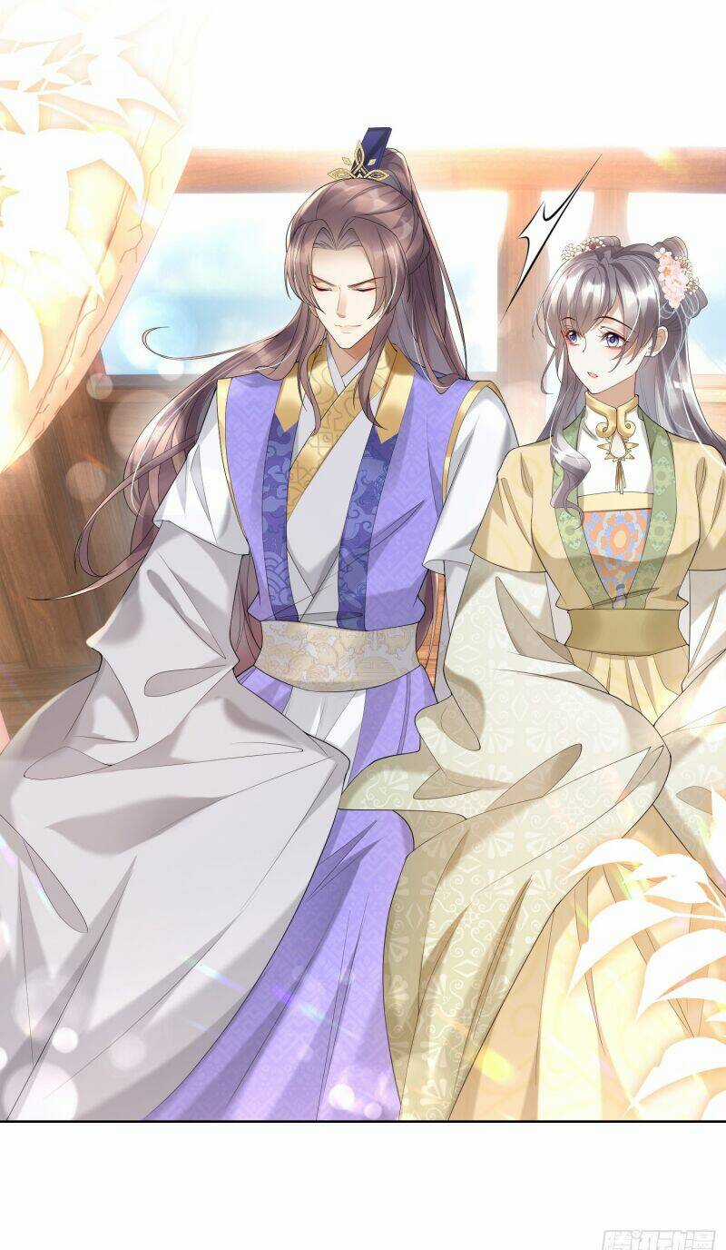 Vương Phi Hắc Hoá Siêu Khó Dỗ Chapter 11 trang 12