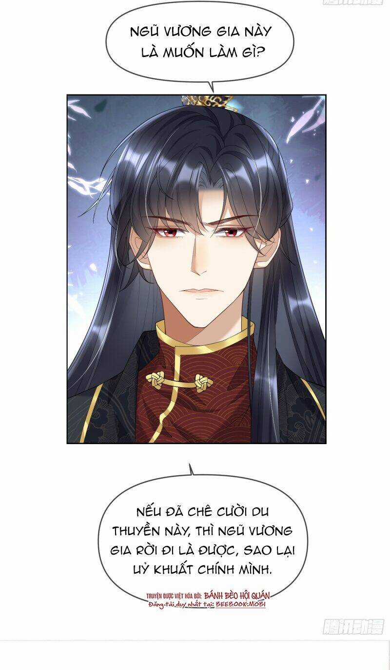 Vương Phi Hắc Hoá Siêu Khó Dỗ Chapter 11 trang 13