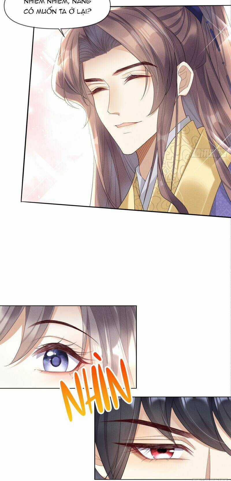 Vương Phi Hắc Hoá Siêu Khó Dỗ Chapter 11 trang 15