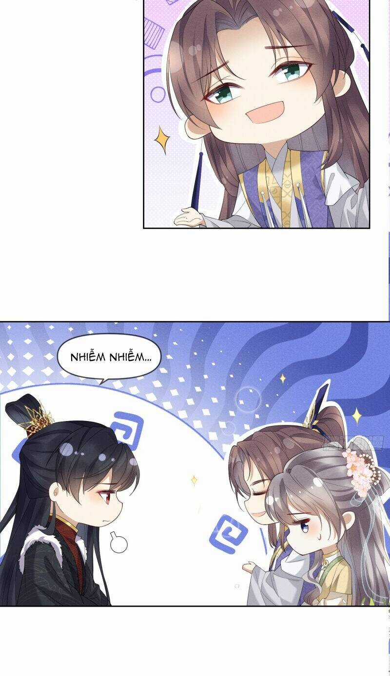 Vương Phi Hắc Hoá Siêu Khó Dỗ Chapter 11 trang 17