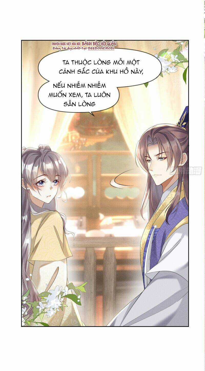 Vương Phi Hắc Hoá Siêu Khó Dỗ Chapter 11 trang 18