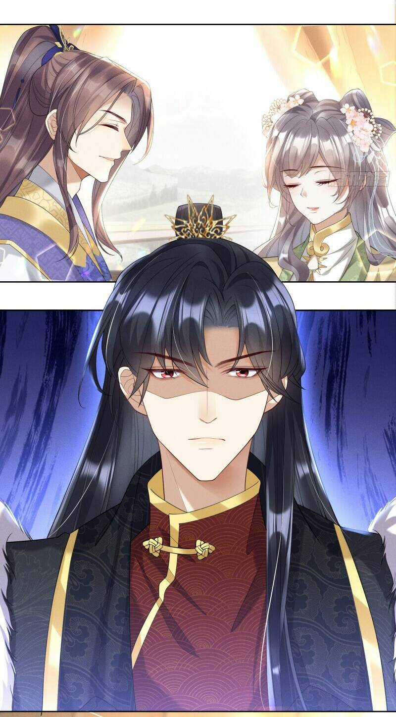 Vương Phi Hắc Hoá Siêu Khó Dỗ Chapter 11 trang 19